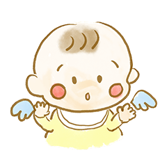 [LINEスタンプ] おそらのこ