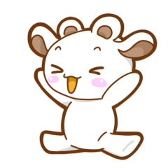 [LINEスタンプ] うさくま日和3