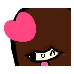 [LINEスタンプ] 乱暴なすず本 いろんな気もち①