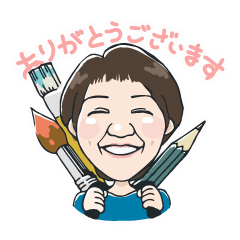 [LINEスタンプ] 工房フリューリング専用スタンプ