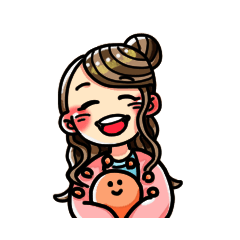 [LINEスタンプ] 愛田ゆめの癒しスタンプ