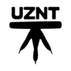 [LINEスタンプ] UZrA-UZNTバレーボール