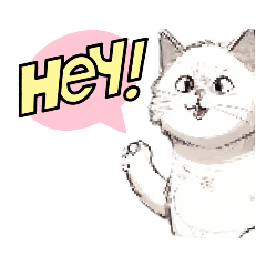 [LINEスタンプ] ぬこスんP