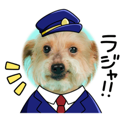 [LINEスタンプ] しょこさぶりぃ