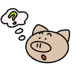 [LINEスタンプ] ゆるいぶー子4