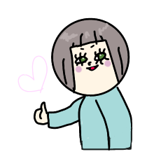 [LINEスタンプ] 小さな妖怪アイミーちゃんと個性的な仲間達