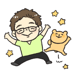 [LINEスタンプ] うめちゃん先生のスタンプ