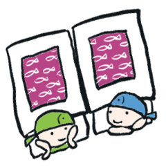 [LINEスタンプ] 魚コレ11