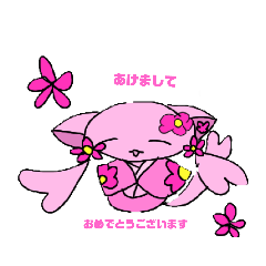 [LINEスタンプ] フェアリーフレグランススタンプ・冬