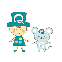 [LINEスタンプ] たんQ教室 スタンプ
