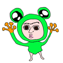 [LINEスタンプ] びしゅとぷしゅ