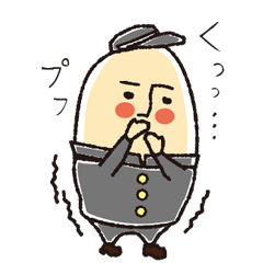 [LINEスタンプ] じゃがいも息子のじゃがさん2