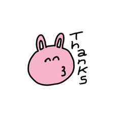 [LINEスタンプ] 使えるゆる動物ちゃん