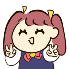 [LINEスタンプ] れぼちゃんとぬぷぷ