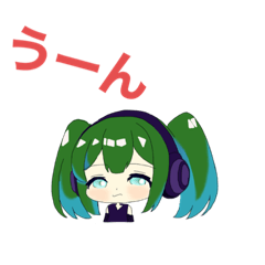 [LINEスタンプ] 3の9の人「地球ちゃん」スタンプ出ました