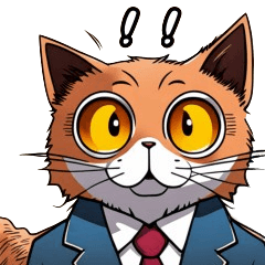 [LINEスタンプ] ねこっとリアクション