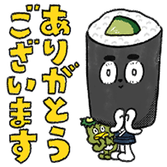 [LINEスタンプ] ゆる絵の敬語でありがとう＆おねがいします