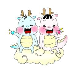 [LINEスタンプ] リスねとハムり02【再販】