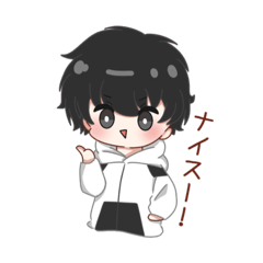 [LINEスタンプ] うらべスタンプ