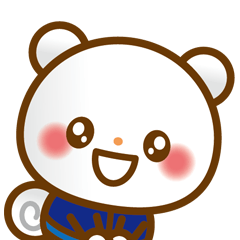 [LINEスタンプ] ポンテくんスタンプ