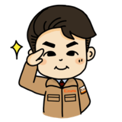 [LINEスタンプ] 株式会社絆LINEスタンプその1