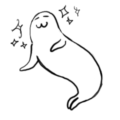 [LINEスタンプ] アムふアザラシ2