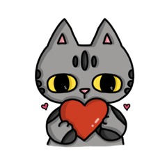 [LINEスタンプ] ヌコさんスタンプ
