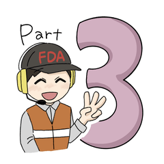 [LINEスタンプ] FDA整備士たちの日常