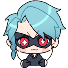 [LINEスタンプ] チン スタンプ