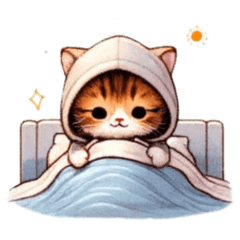 [LINEスタンプ] にゃんとも愛らしい猫3