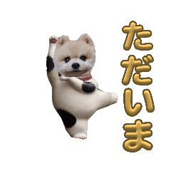 [LINEスタンプ] ルークの番ですLINEスタンプ