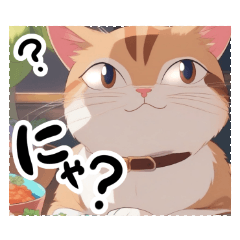 [LINEスタンプ] これぞ猫生！スタンプ:リメイクver.