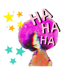 [LINEスタンプ] Happyuptokyo