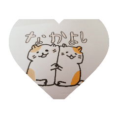 [LINEスタンプ] もちるんず