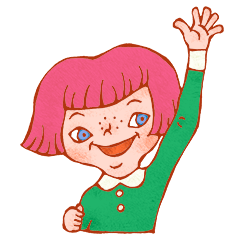 [LINEスタンプ] ゾーイの百面相