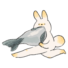 [LINEスタンプ] キスミーと生活