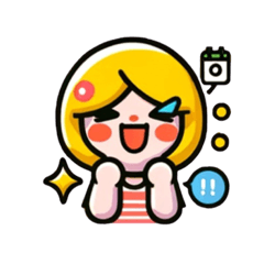 [LINEスタンプ] HARUTAKOBO用 vol1