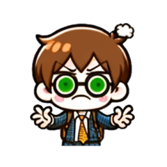 [LINEスタンプ] 高校生活スタンプ vol3