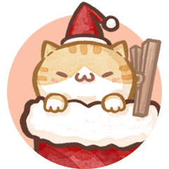 [LINEスタンプ] Merry Christmas by 2023
