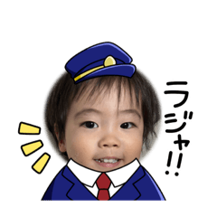 [LINEスタンプ] りちょまろ