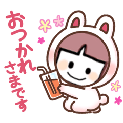 [LINEスタンプ] 楽しく使えるスタンプメーカー