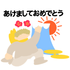 [LINEスタンプ] 音楽座ミュージカル キャラクターズ④