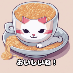 [LINEスタンプ] 冬のぬくもり猫スタンプ