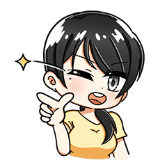 [LINEスタンプ] ゆんのお絵かき