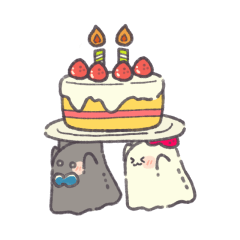 [LINEスタンプ] ねこット2