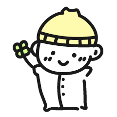 [LINEスタンプ] くろおび