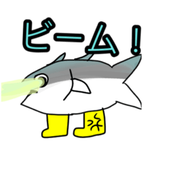 [LINEスタンプ] まぐろ（おさかな）