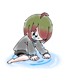 [LINEスタンプ] はしもと おは【日常会話】