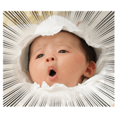 [LINEスタンプ] 誓花すたんぷ