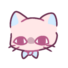 [LINEスタンプ] ねこっぽいネコ